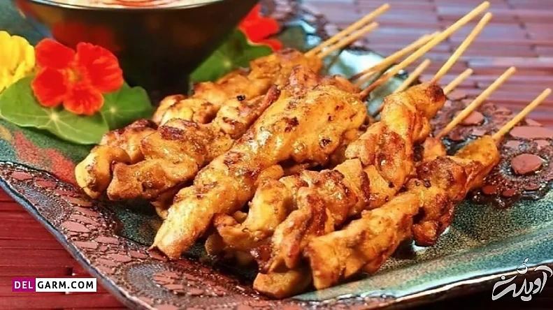 کباب ساتای